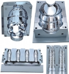 Pet Blow Mould
